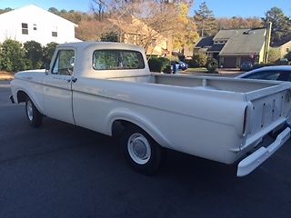 1962 Ford F-100 custom cab - photo 6