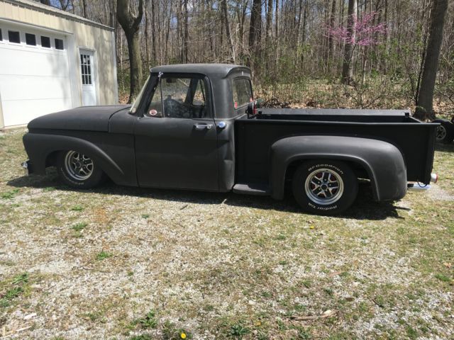 1962 Ford F-100 Base Standard Cab Pickup 2-Door - photo 4