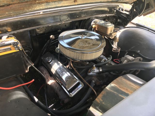 1962 Ford F-100 Base Standard Cab Pickup 2-Door - photo 5