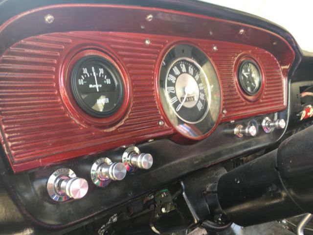 1962 Ford F-100 Base Standard Cab Pickup 2-Door - photo 7