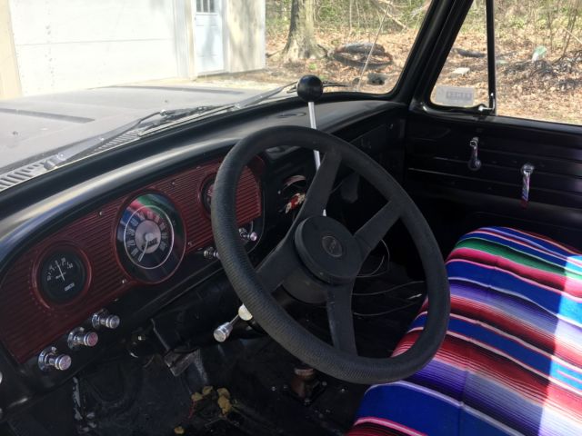 1962 Ford F-100 Base Standard Cab Pickup 2-Door - photo 8