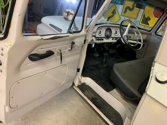 1962 Ford F-100 - photo 13
