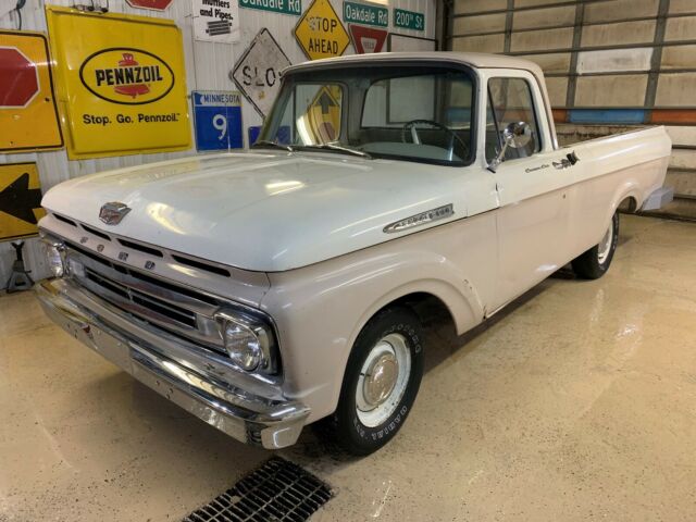 1962 Ford F-100 - photo 2