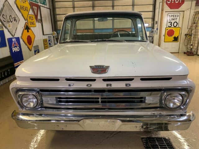 1962 Ford F-100 - photo 3