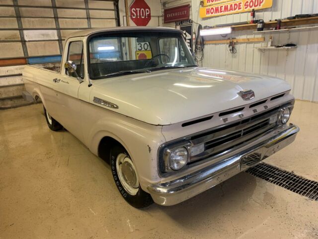 1962 Ford F-100 - photo 4