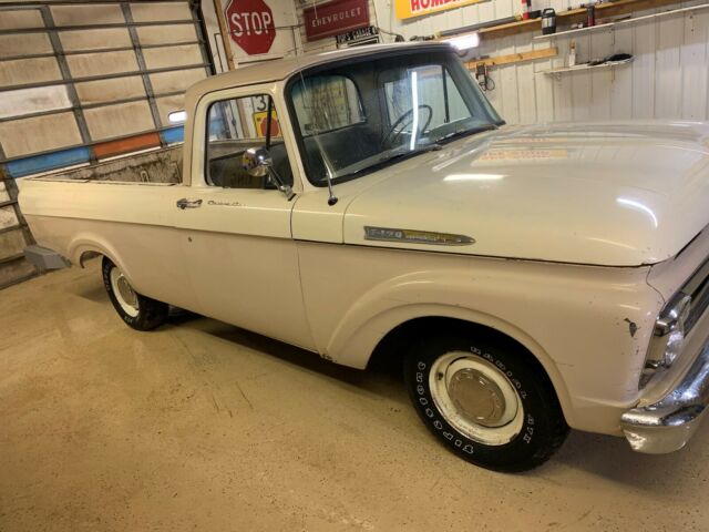 1962 Ford F-100 - photo 5