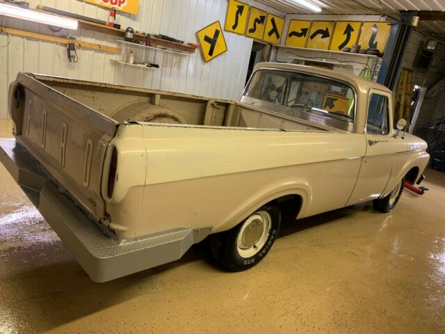 1962 Ford F-100 - photo 6