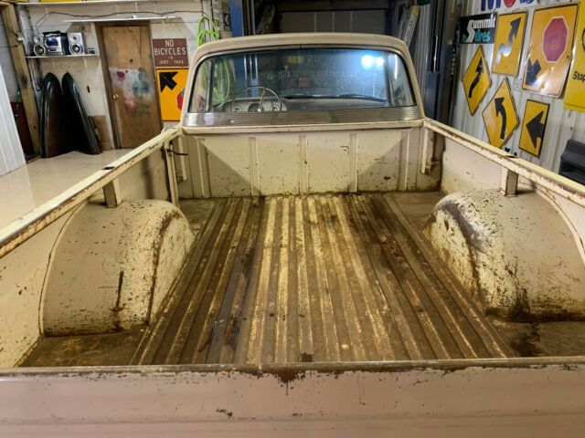 1962 Ford F-100 - photo 8