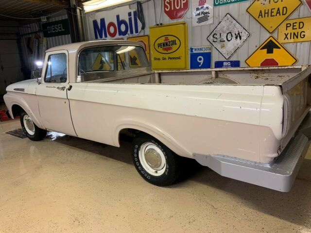 1962 Ford F-100 - photo 9