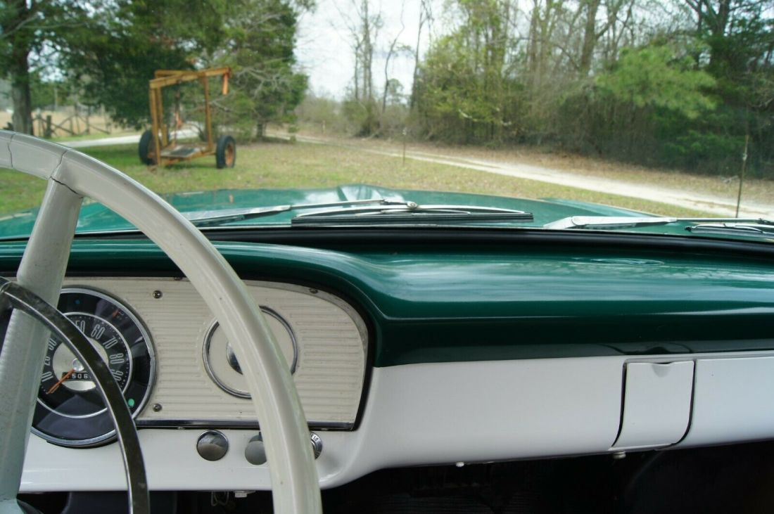 1962 Ford F-100 Factory Custom Cab - photo 10
