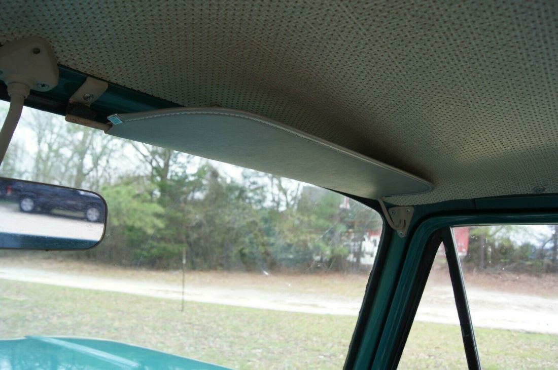 1962 Ford F-100 Factory Custom Cab - photo 11
