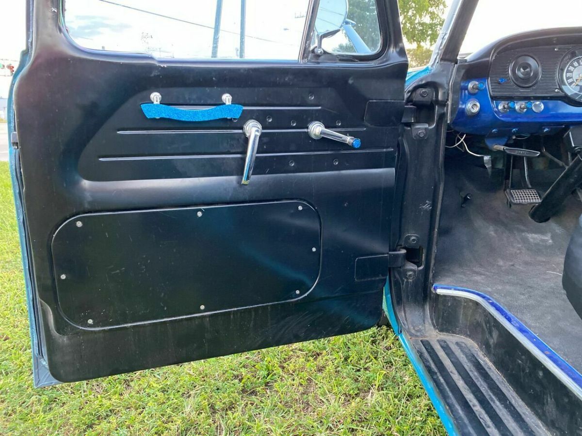 1962 Ford F-100 - photo 12