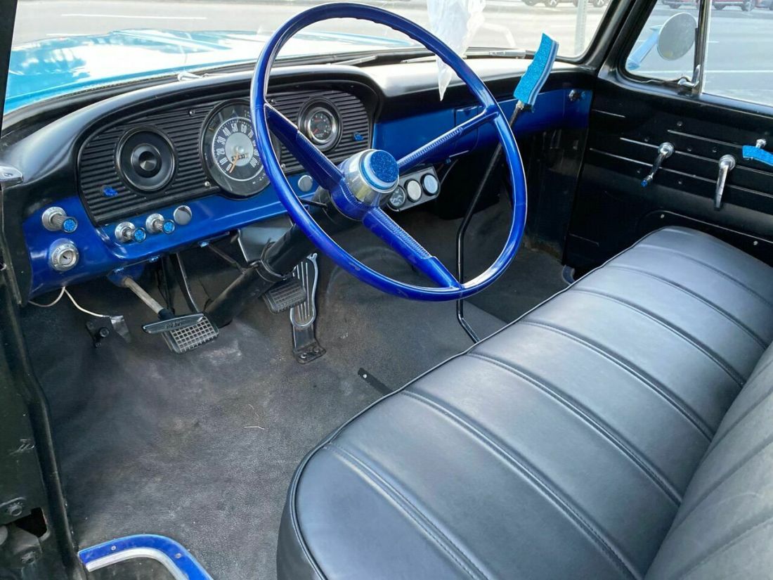 1962 Ford F-100 - photo 13