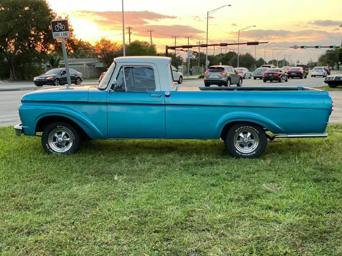 1962 Ford F-100 - photo 3