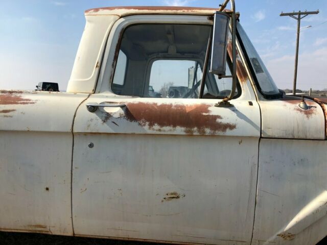 1962 Ford F-100 Long Box Uni-Body, Calif Rust Free, Great Builder - photo 9