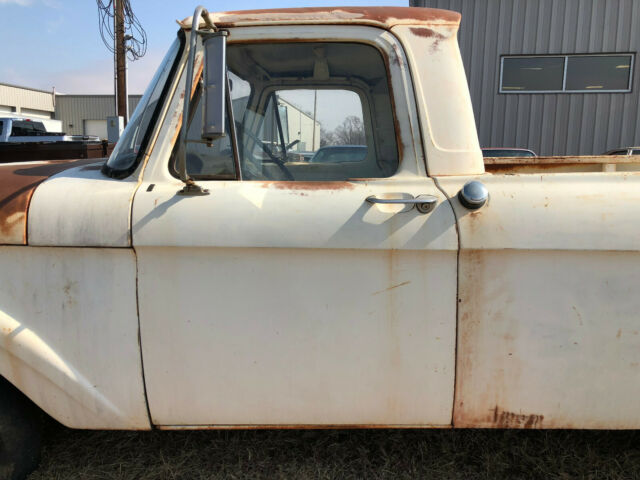 1962 Ford F-100 Uni-Body, Long Box, Calif Rust Free, Great Builder - photo 13
