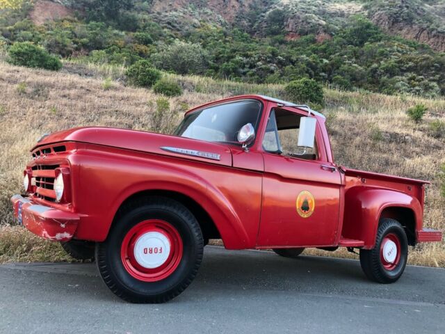 1962 Ford F-100 - photo 2