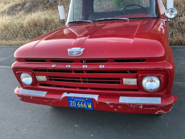 1962 Ford F-100 - photo 4
