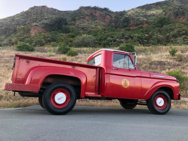 1962 Ford F-100 - photo 7