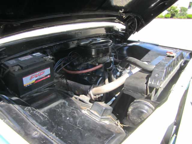 1962 Ford F-100 - photo 12