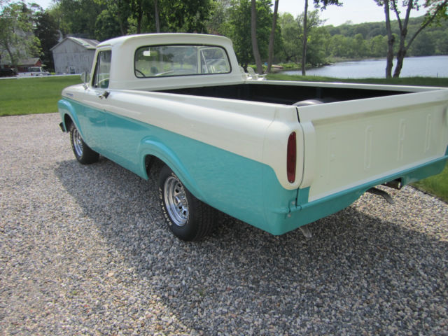 1962 Ford F-100 - photo 7