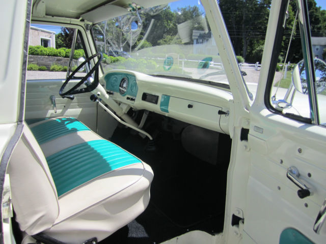 1962 Ford F-100 - photo 9