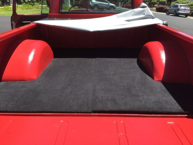 1962 Ford F-100 Red - photo 12