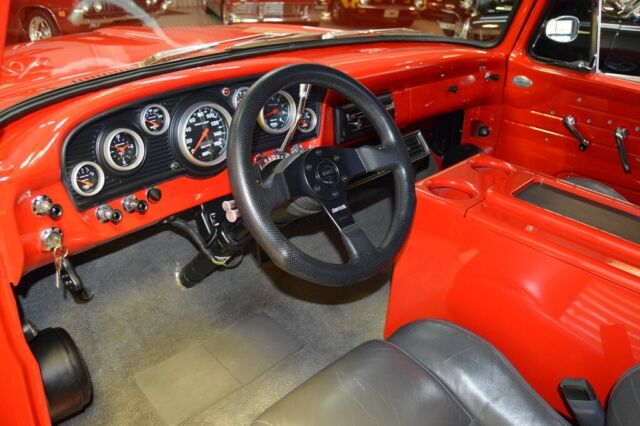1962 Ford F-100 - photo 12
