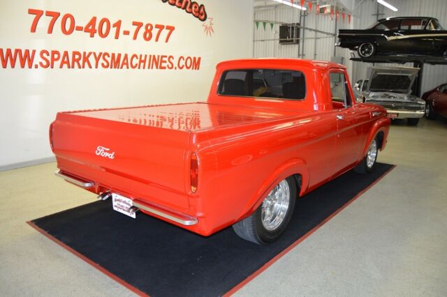 1962 Ford F-100 - photo 4