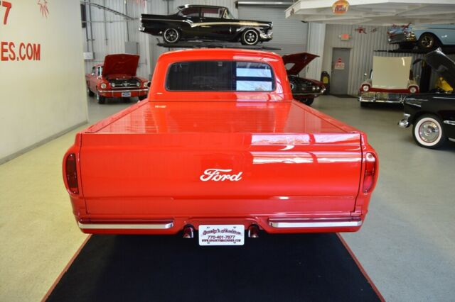 1962 Ford F-100 - photo 5