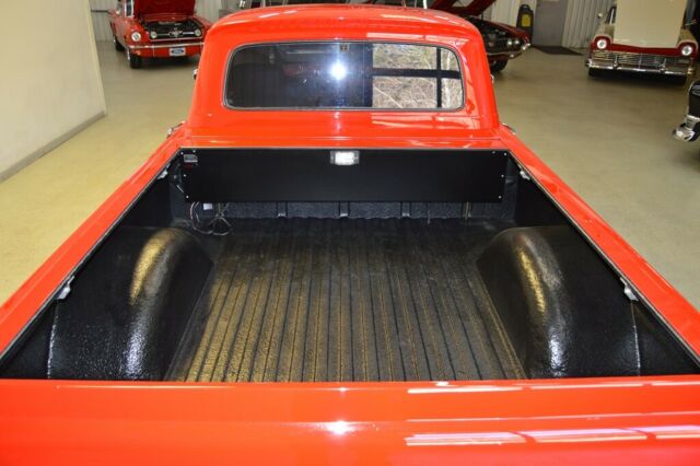 1962 Ford F-100 - photo 7