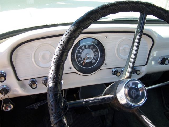 1962 Ford F-100 white - photo 7