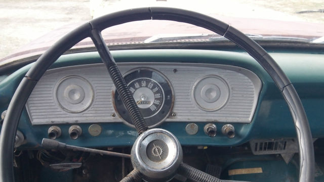 1962 Ford F-100 - photo 12