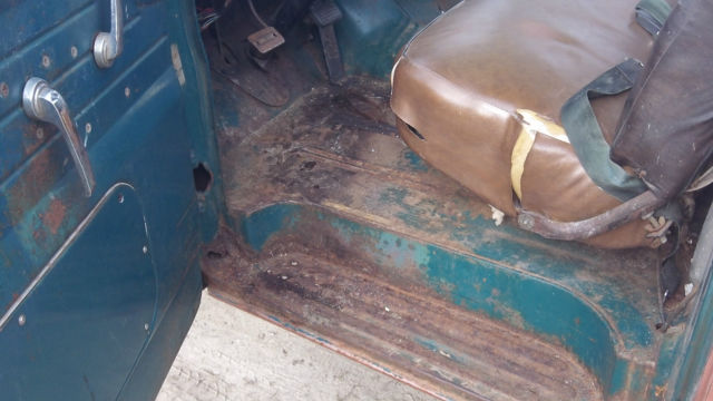1962 Ford F-100 - photo 13