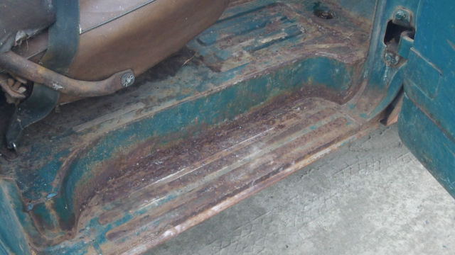 1962 Ford F-100 - photo 8