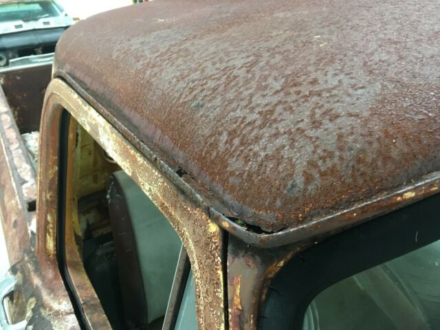 1962 Ford F-100 Unibody - photo 13