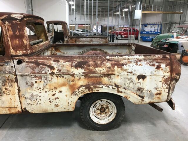 1962 Ford F-100 Unibody - photo 9