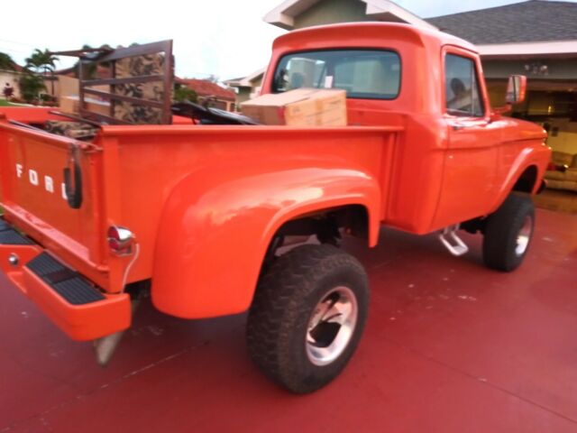 1962 Ford F-100 - photo 12