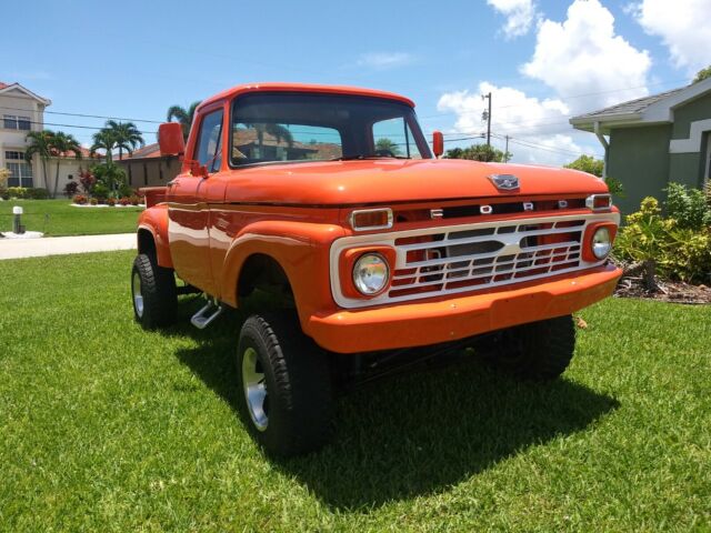 1962 Ford F-100 - photo 13