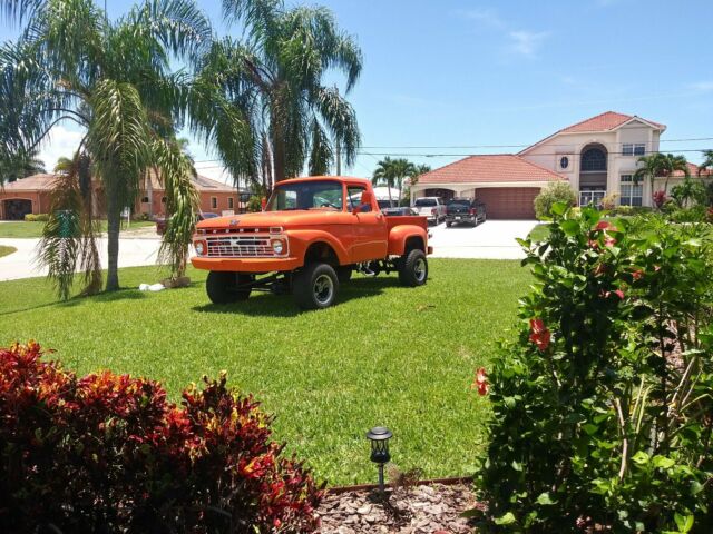 1962 Ford F-100 - photo 3
