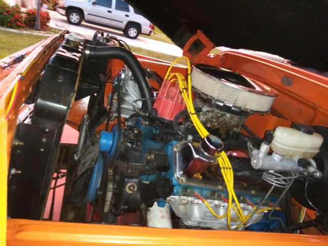 1962 Ford F-100 - photo 5