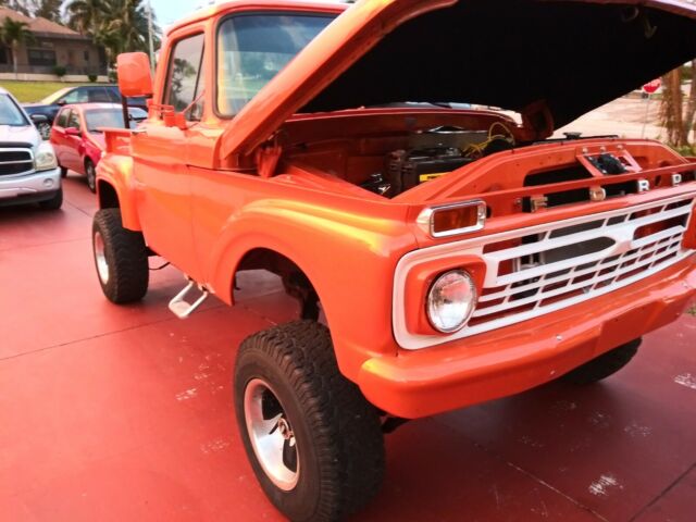 1962 Ford F-100 - photo 6