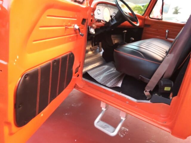 1962 Ford F-100 - photo 7