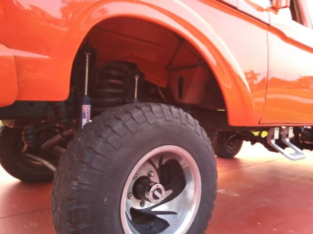 1962 Ford F-100 - photo 9