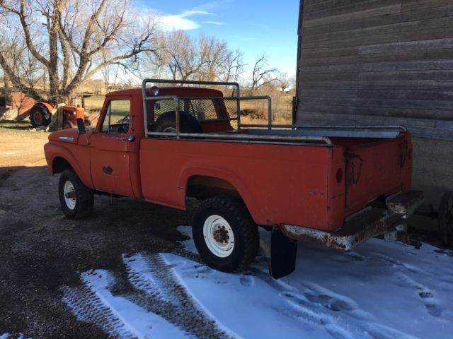 1962 Ford F-250 - photo 4