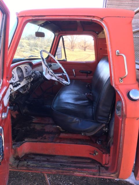 1962 Ford F-250 - photo 5