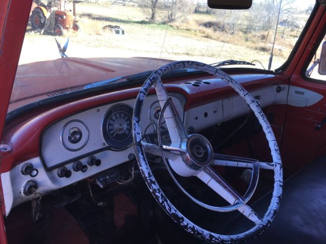 1962 Ford F-250 - photo 6