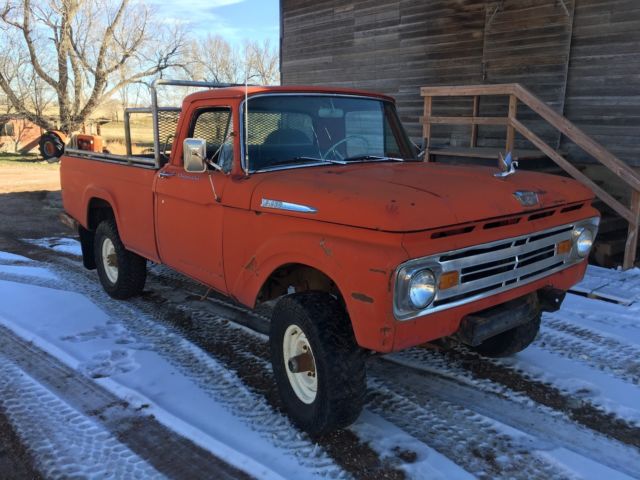 1962 Ford F-250 - photo 9