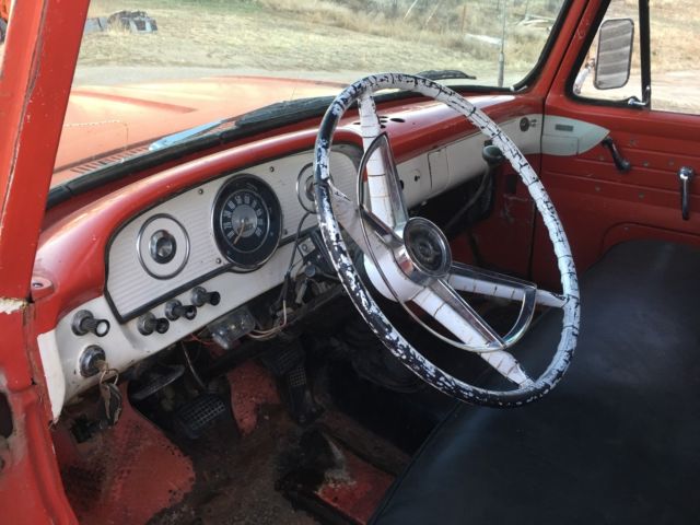 1962 Ford F-250 - photo 11