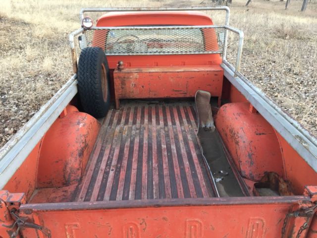 1962 Ford F-250 - photo 12